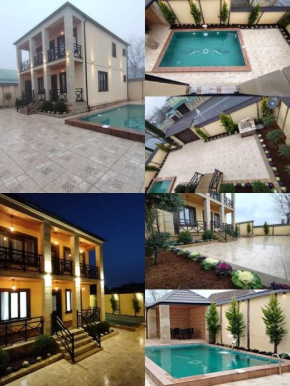 Gabala garden villa 1